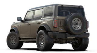 2025 Ford Bronco® External Image 3